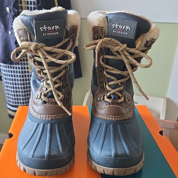 Cougar Shoes - Storm By Cougar Waterproof Boots